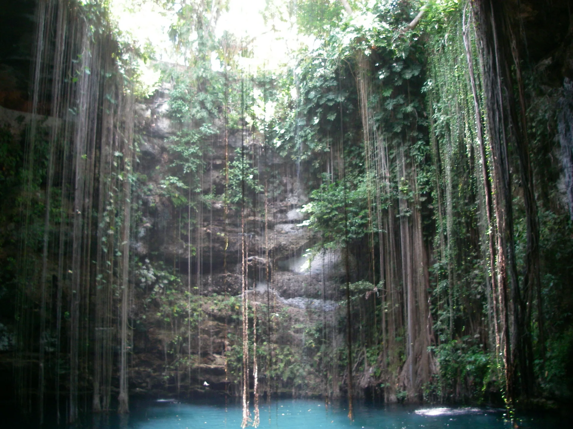 Autour de Chichén Itzá et de Valladolid