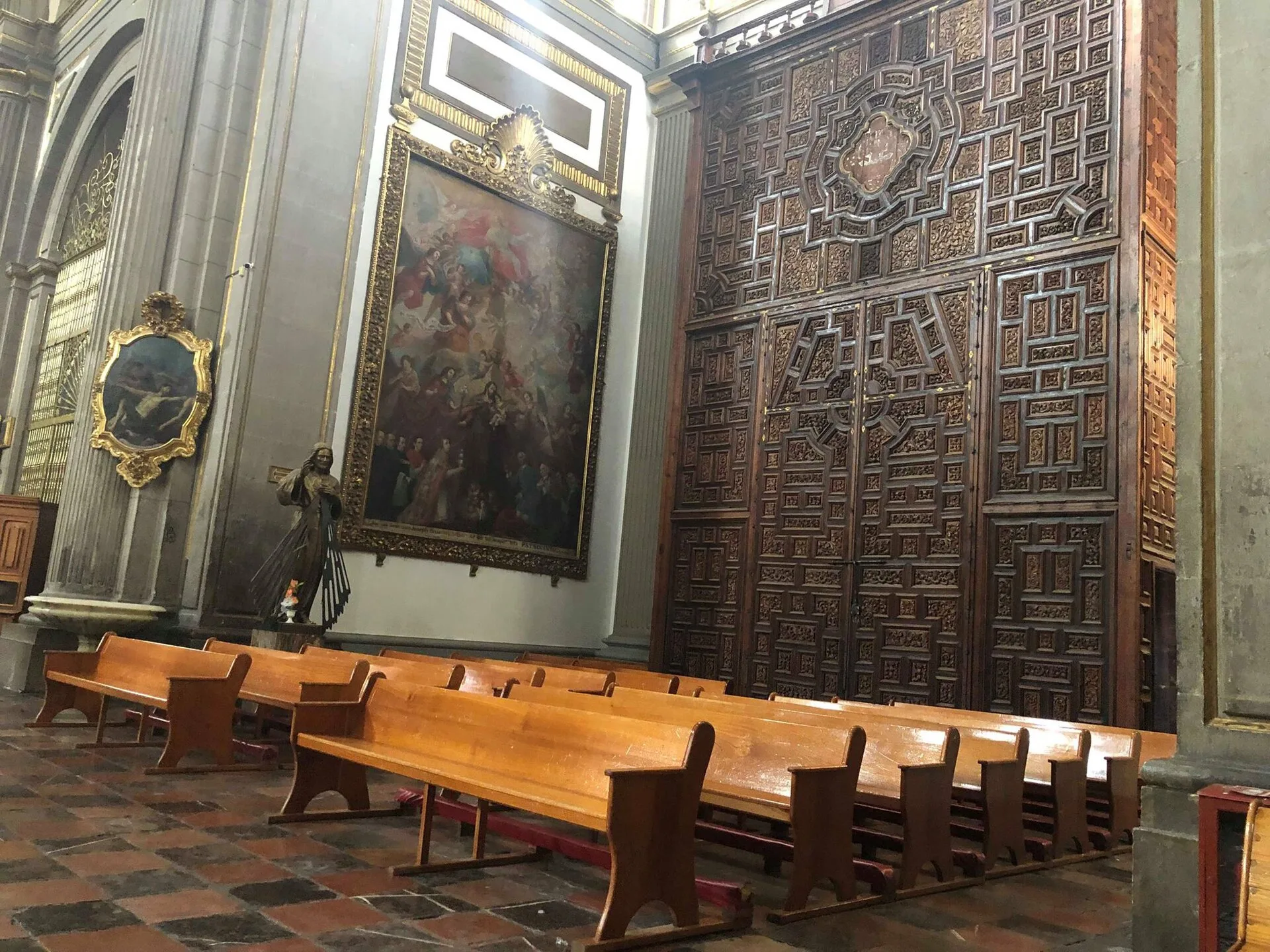 Puebla et le centre : des plats de fête