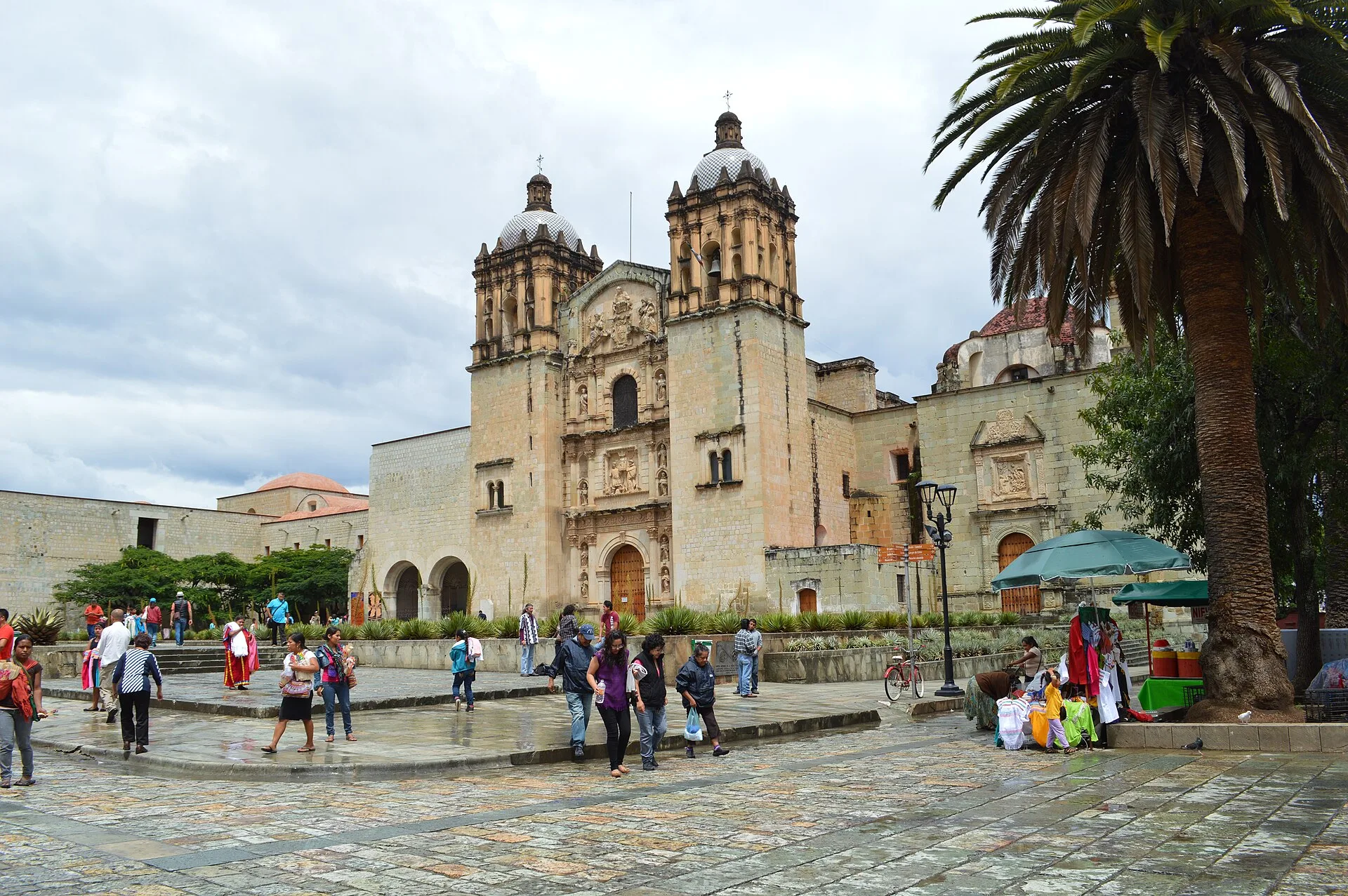 Oaxaca et le Chiapas : fêtes, altitude et pluies tropicales