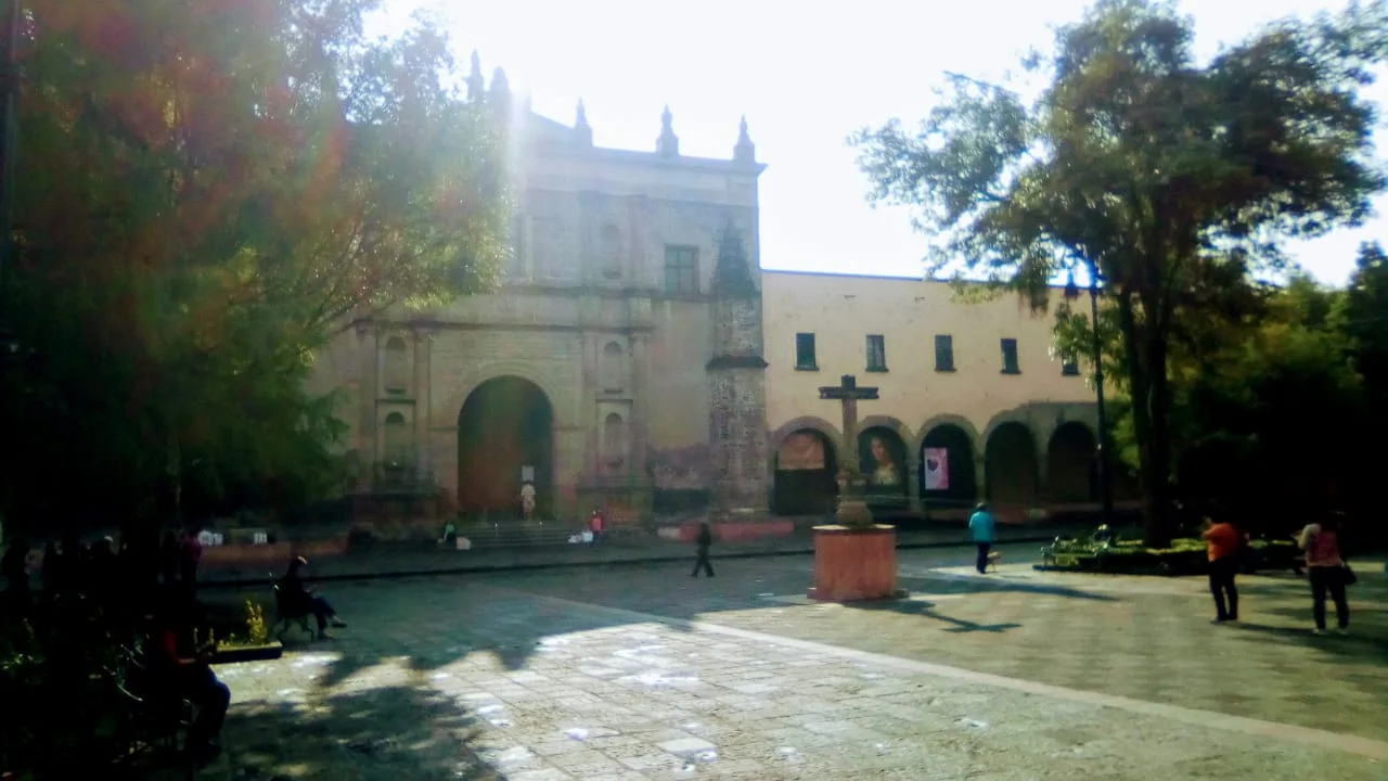 Coyoacán : l'ambiance d'un village dans la capitale