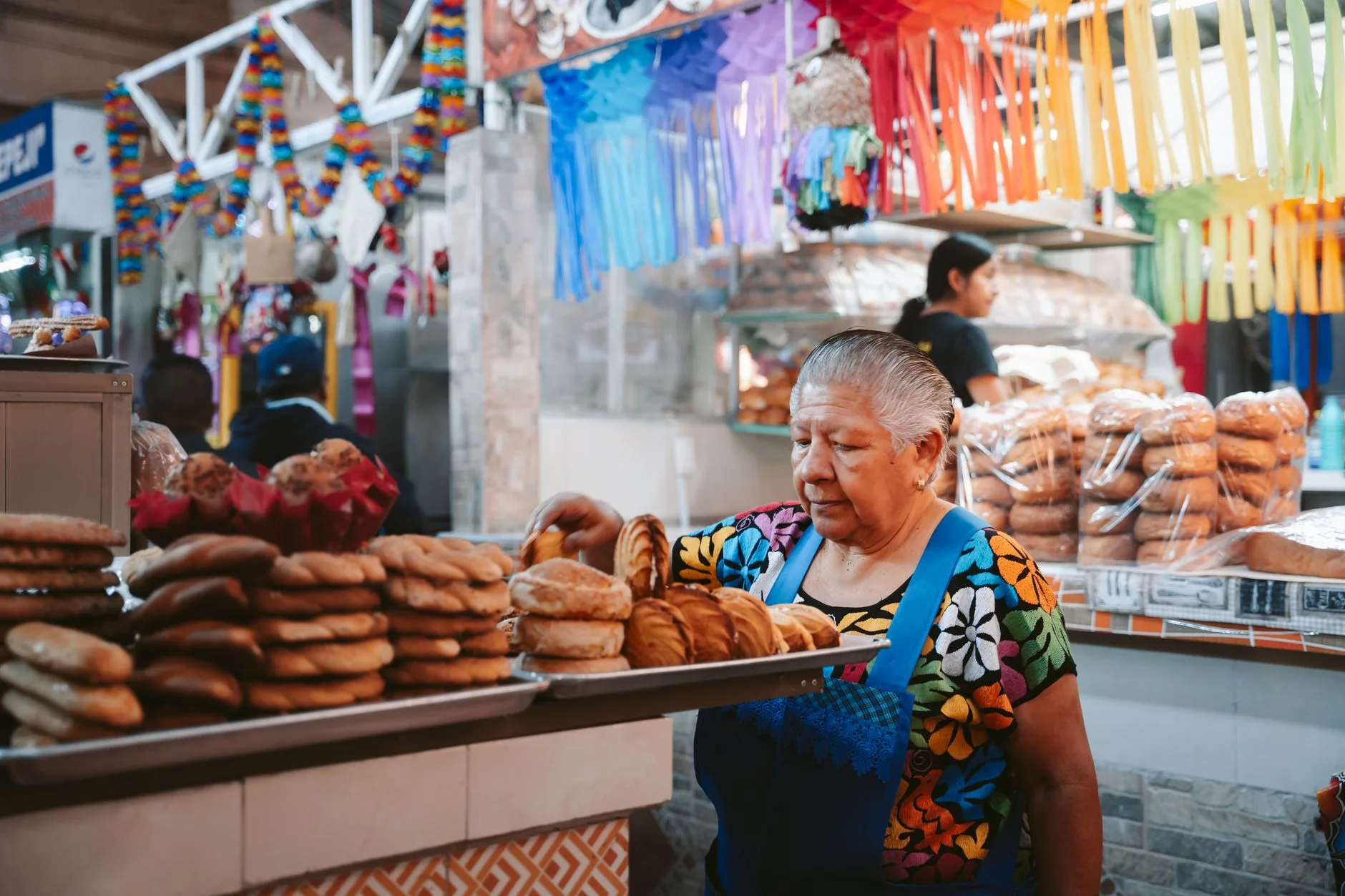 Marchés d'Oaxaca et cuisine oaxaquénienne